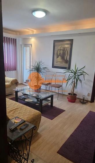 Apartament cu 2 camere semidecomandat, mobilat în Colentina