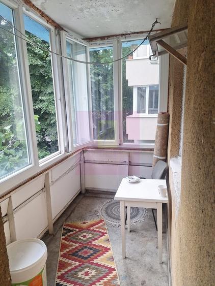 Apartament cu 2 camere decomandat în Aviației