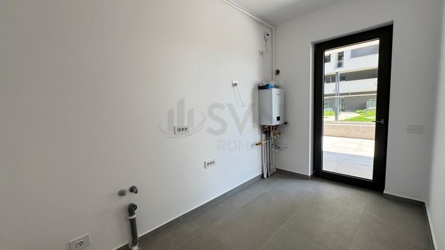 Apartament cu 3 camere decomandat în Barbu Văcărescu