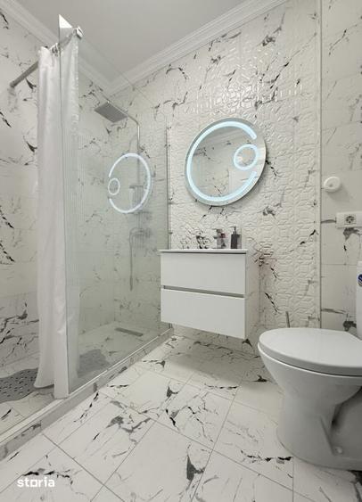 Apartament cu 2 camere decomandat în Central
