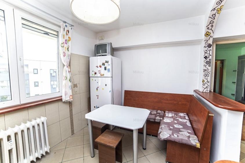 2 camere Piata Sudului |  Complet mobilat si utilat | 10 minute Parc Tineretului - 11