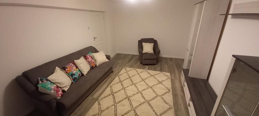 Apartament cu 2 camere în Ultracentral