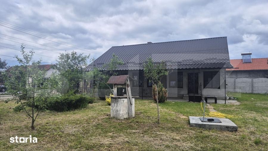 Casă cu 3 camere cu Teren 2918 Mp în Doba