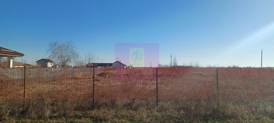Teren Construcții intravilan de 1000 mp, în Săbăreni