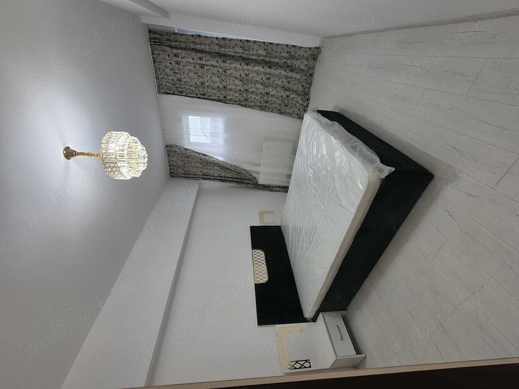 Apartament cu 2 camere semidecomandat în Exterior Vest