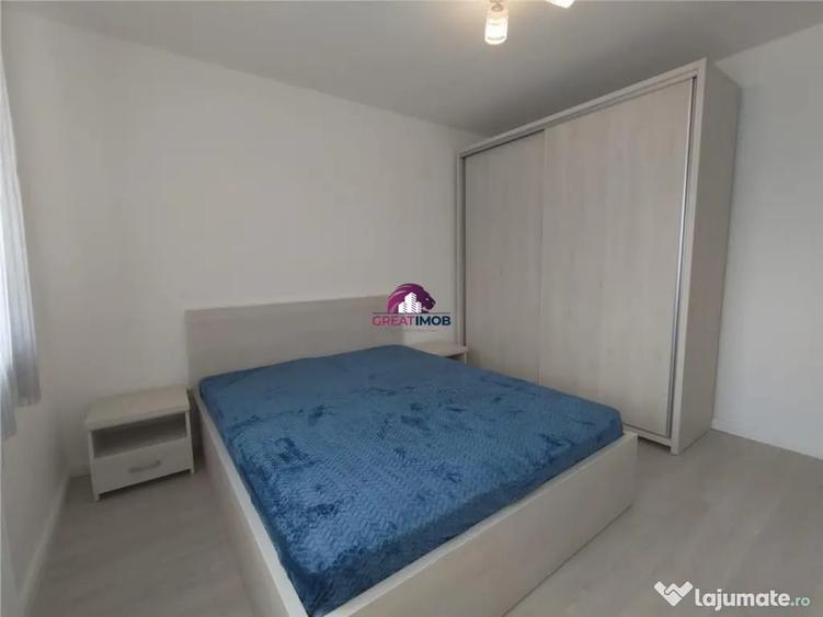 Apartament cu 2 camere semidecomandat, mobilat în Pantelimon