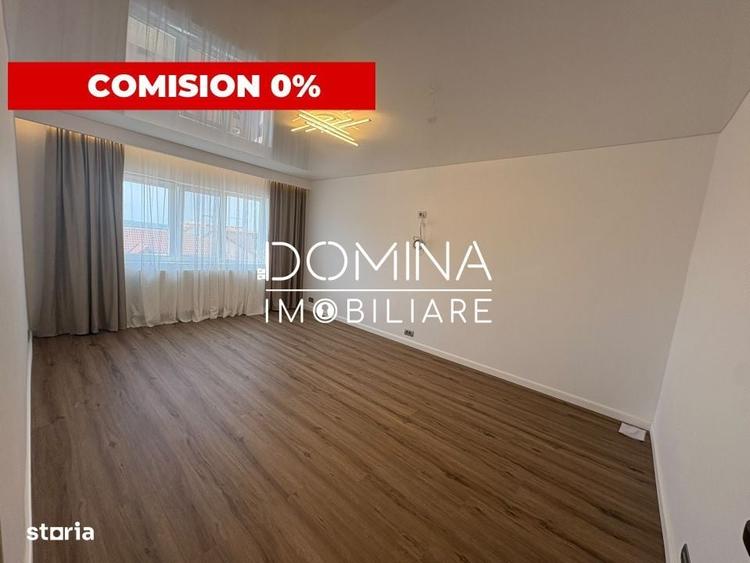 Apartament modern cu 2 camere, et. 3 zona Pietei Centrale, strada - 6