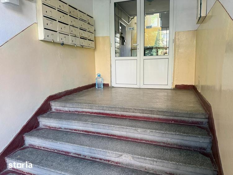 Inchiriere apartament 2 camere, mobilat, Targoviste, micro 9 - 10