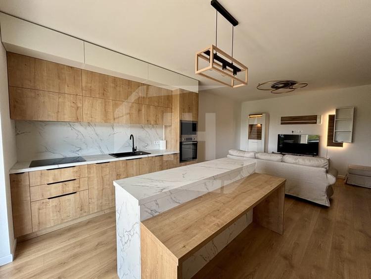 Apartament 2 camere | finisaje premium | parcare | prima inchiriere - 4