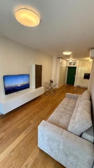 Apartament cu 2 camere, mobilat în Aviației