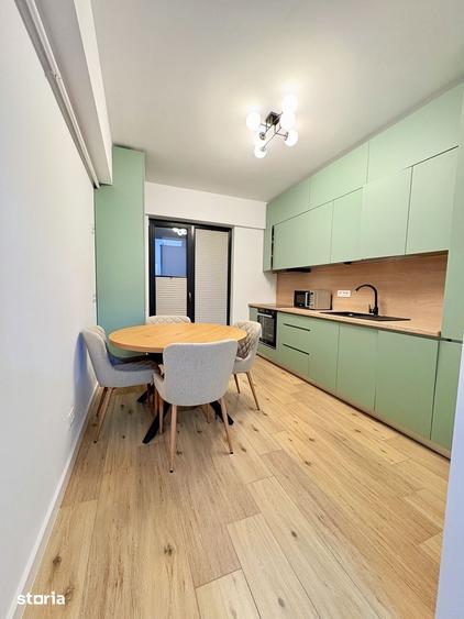 Apartament cu 2 camere în Ostroveni