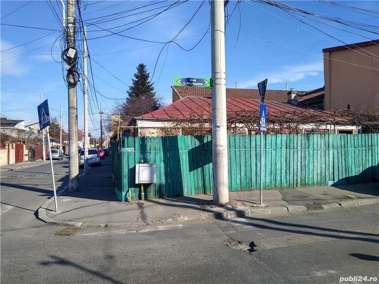 Casă cu 3 camere cu Teren 157 Mp în Andronache
