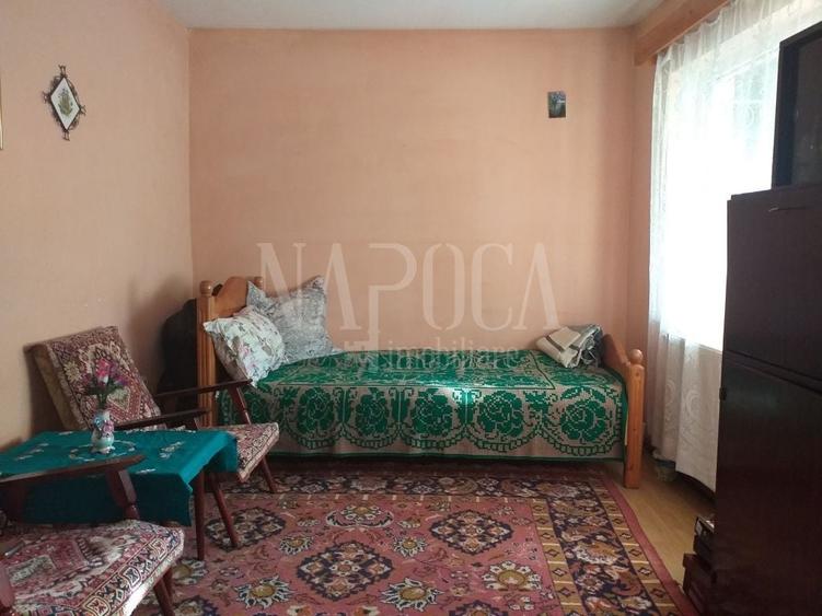 Casă individuală cu 3 camere cu Canalizare în Someșeni