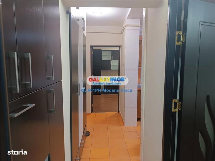 Apartament cu 2 camere decomandat, mobilat în Hipodrom
