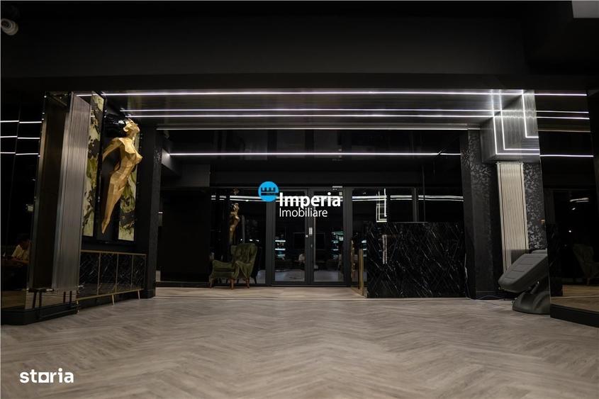 Spațiu comercial, de 207 mp, în Central