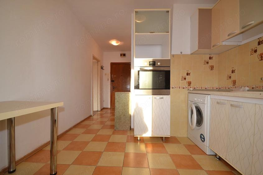 ap. 1 camera, zona Dorobantilor, semimobilat, 150 euro - 8
