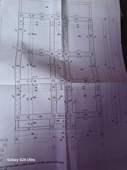 Casă cu 3 camere în Exterior Vest