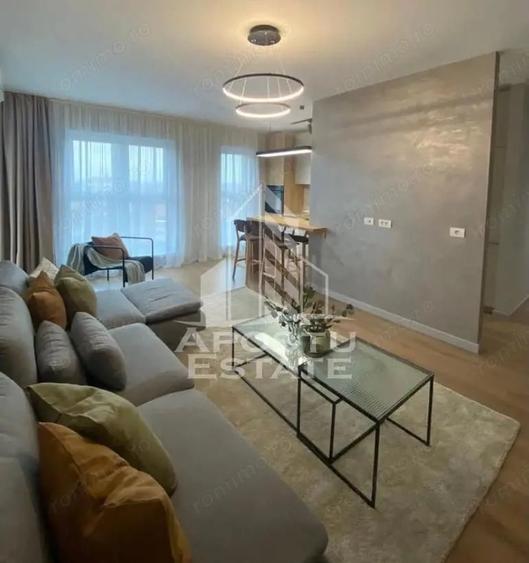 Apartament cu 2 camere decomandat în Central