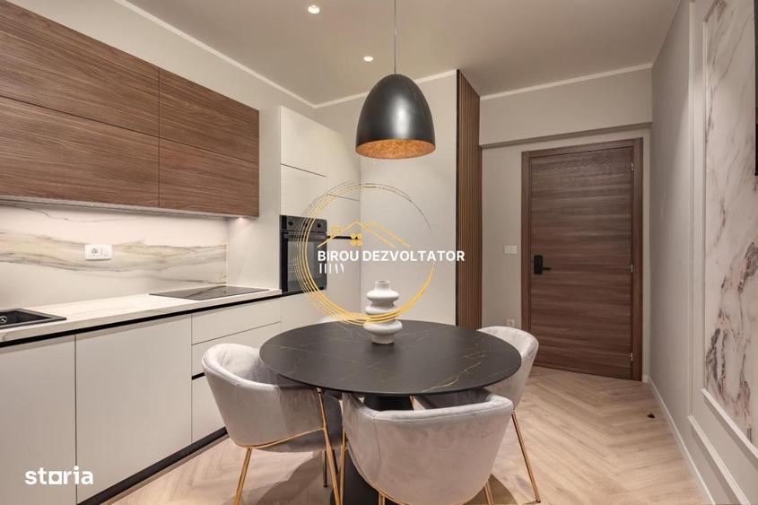Apartament cu 2 camere decomandat în Titan — fotografia 3