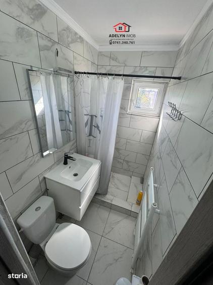 Apartament cu 2 camere în Vest