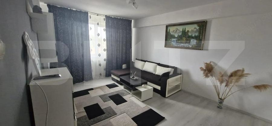 Apartament de vanzare complet mobilat ?i utilat, zona lini?tita - 4