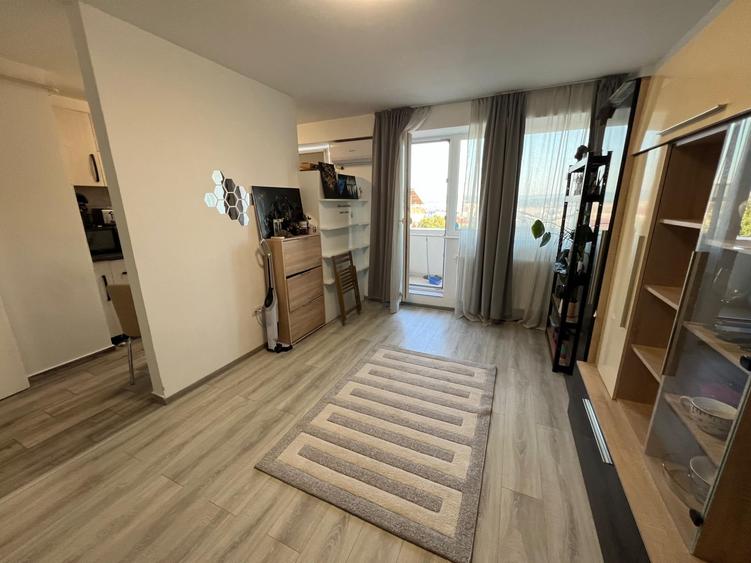 Apartament cu 2 camere decomandat, mobilat în Păcurari