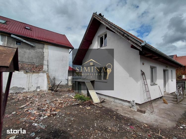 Casă cu 3 camere cu Teren 465 Mp în Rovinari