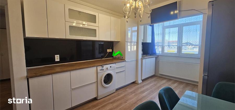 Apartament cu 2 camere decomandat în Vasile Aaron