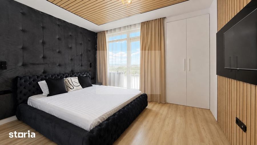 Apartament 2 camere de inchiriat -parcare Sopor, langa Baza Sportiva - 8