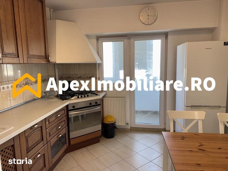 Apartament cu 2 camere decomandat în Centrul Istoric