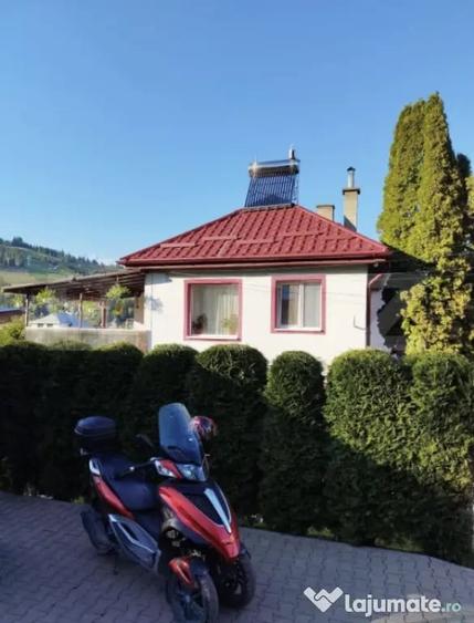 Duplex de vanzare in Vatra Dornei, 107 mp - Vatra Dornei (Suceava) - 13