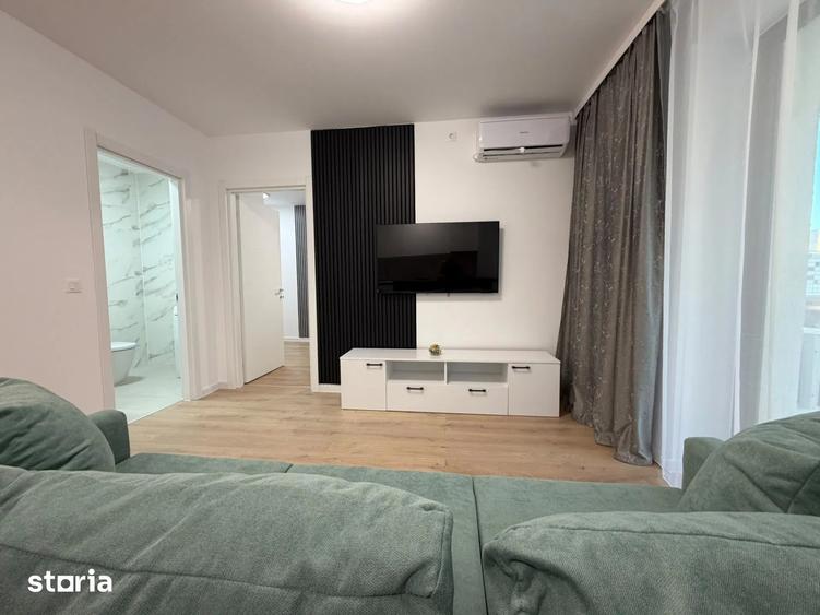 Apartament cu 2 camere semidecomandat în Theodor Pallady