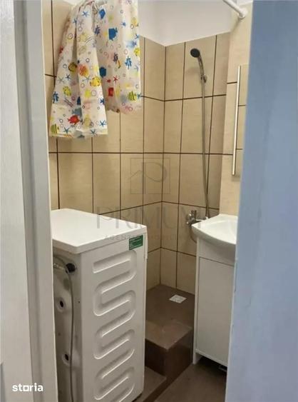 Apartament cu 2 camere semidecomandat în Iosefin