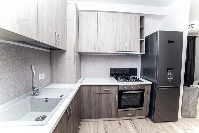 2 camere | Complex Green Point | Parcare | 6 Min Metrou Costin Georg - 5