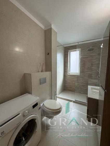 Apartament cu 2 camere semidecomandat, mobilat în Borhanci