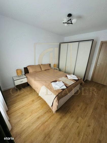 Apartament cu 2 camere în Noua