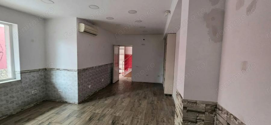 Spațiu comercial, de 100 mp, în Drumul Sării