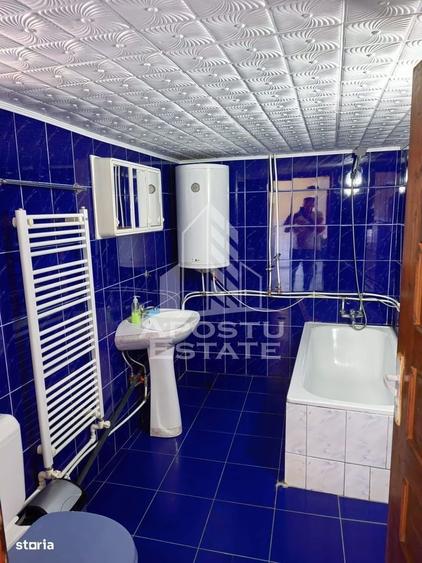 Casă cu 4 camere în Budureasa