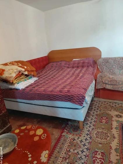 Casă cu 3 camere cu Teren 1500 Mp în Central
