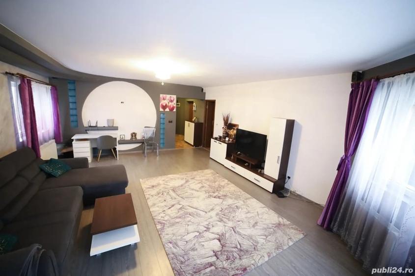 Apartament cu 2 camere decomandat în Răcădău