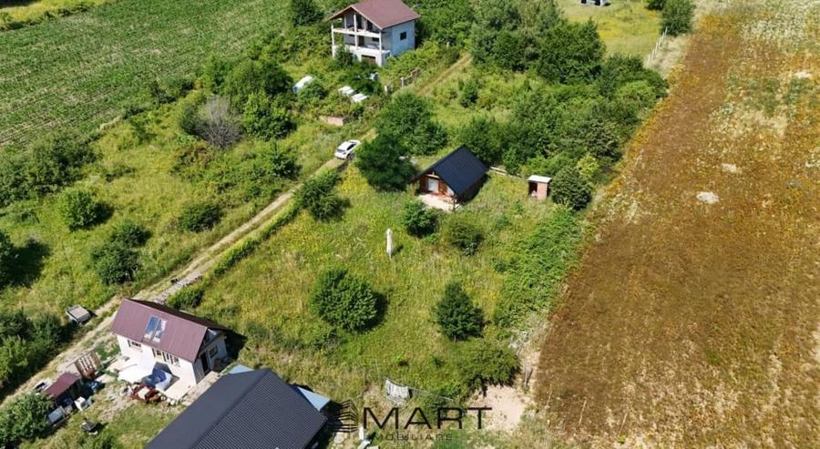 Casă cu 1 camere cu Teren 933 Mp în Șura Mare