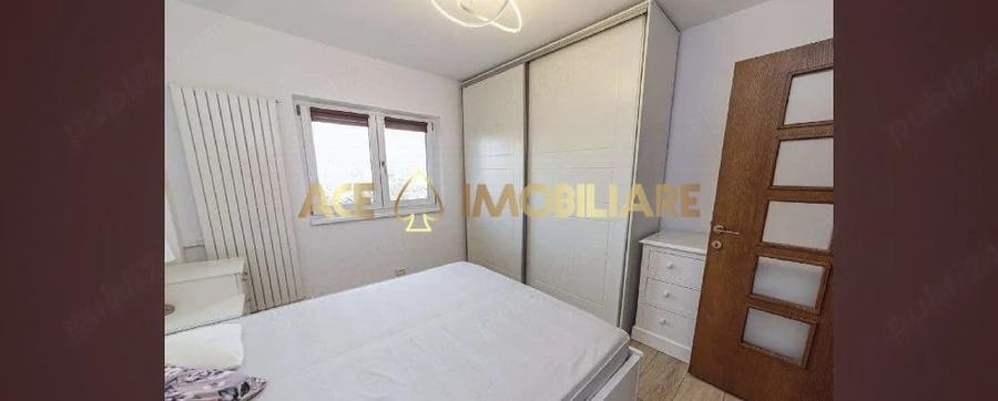 Apartament cu 3 camere decomandat, mobilat în 13 Septembrie