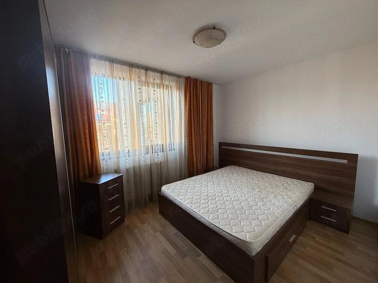 Garsonieră decomandată în Exterior Vest