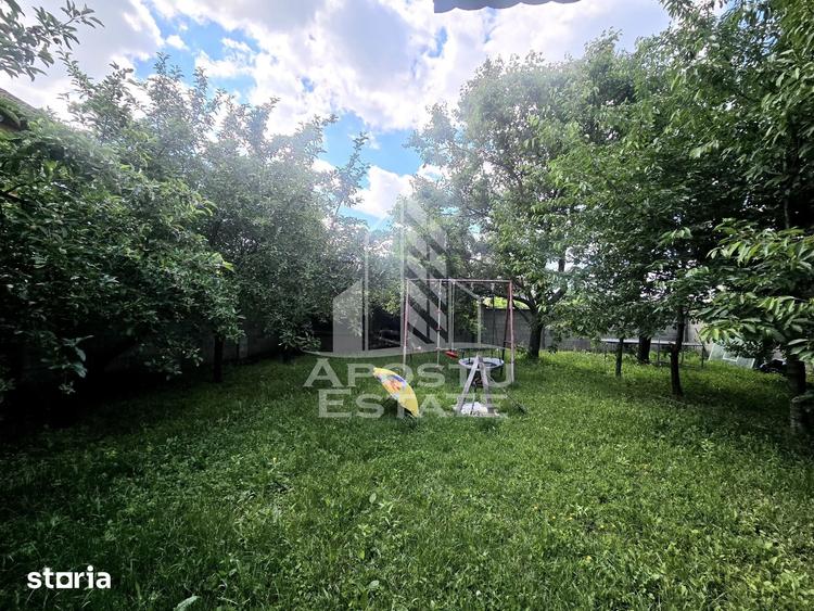 Casă cu 8 camere cu Teren 629 Mp în Mehala