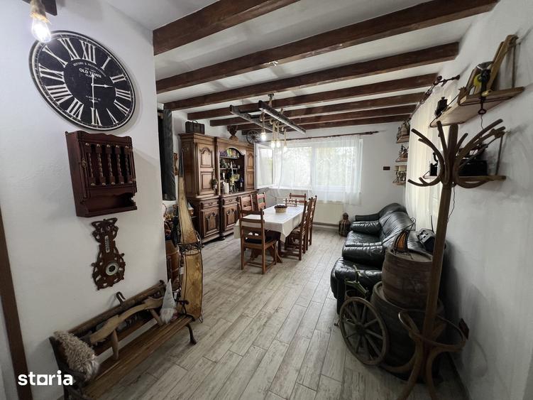 Casă cu 3 camere cu Teren 2268 Mp în Viile Satu Mare