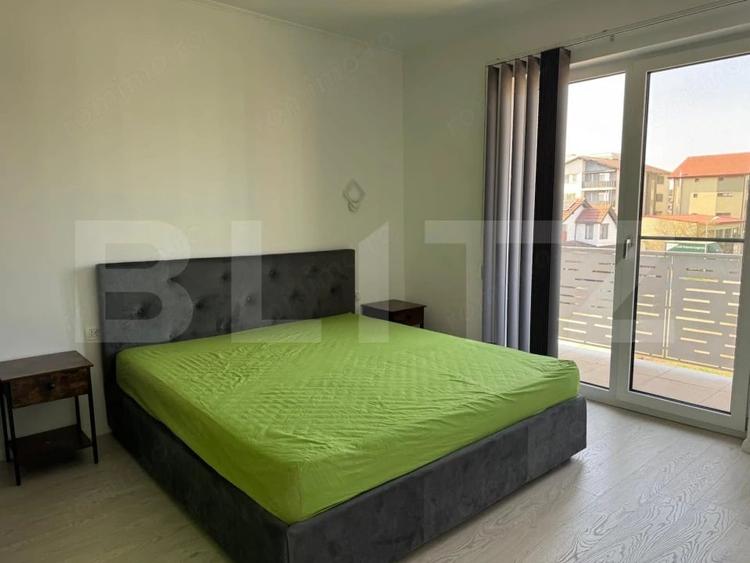 Apartament cu 2 camere semidecomandat în Giroc