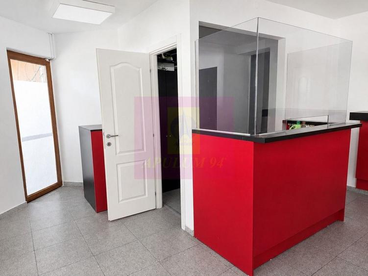 Spațiu comercial, de 59 mp, în Central