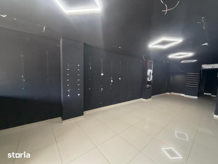 SPA?IU COMERCIAL DE INCHIRIAT | 119 MP LANGA HANUL LUI MANUC - 1