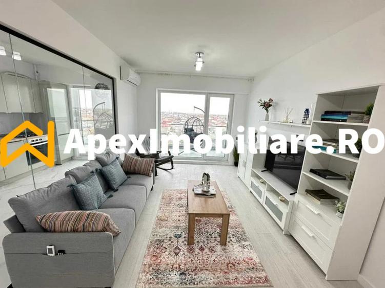 Apartament cu 2 camere decomandat în Theodor Pallady