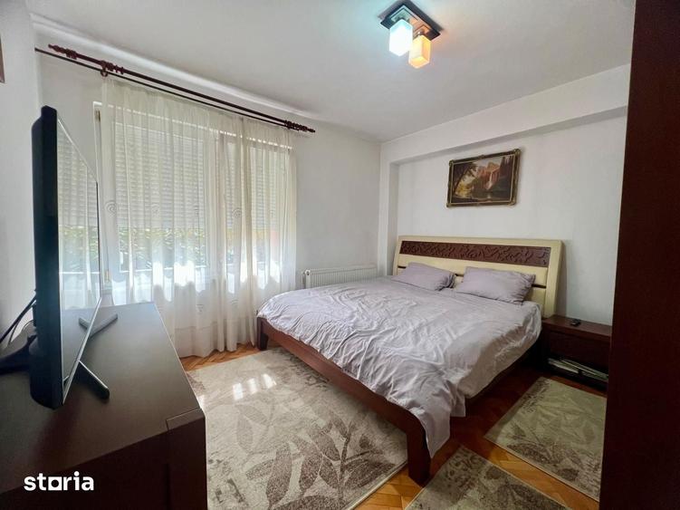 Apartament cu 3 camere în Dâmbu Pietros